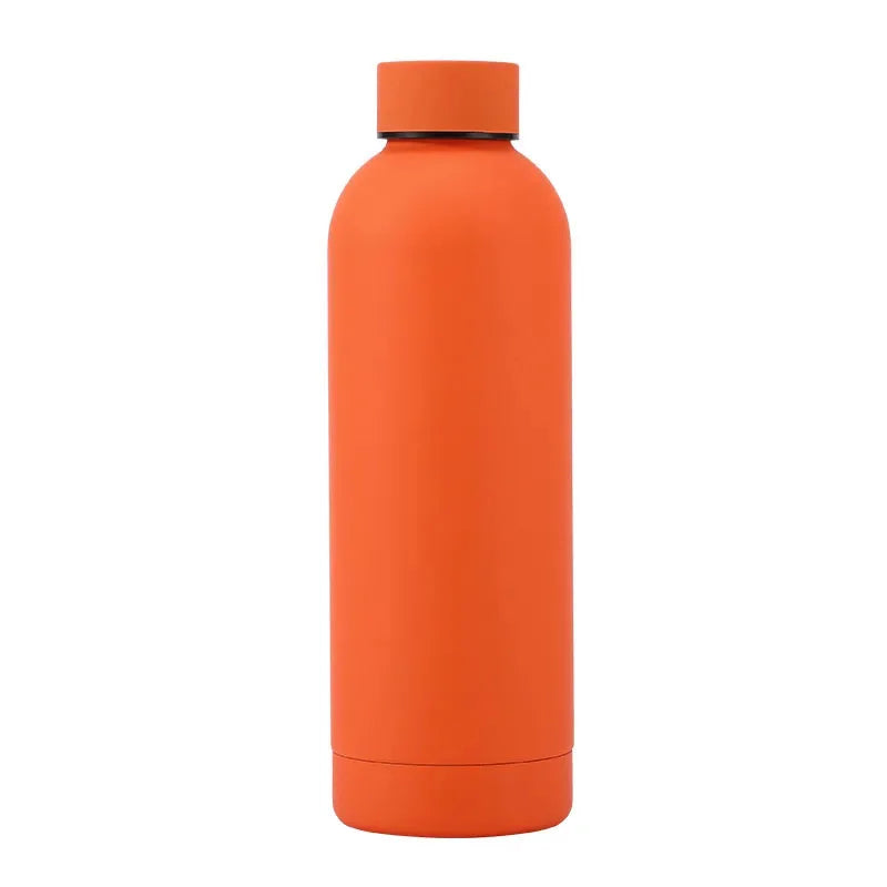 ThermoShield 500/750ML Leak-Proof Stainless Steel Thermos – Portable Insulated Bottle for Hot & Cold Beverages
