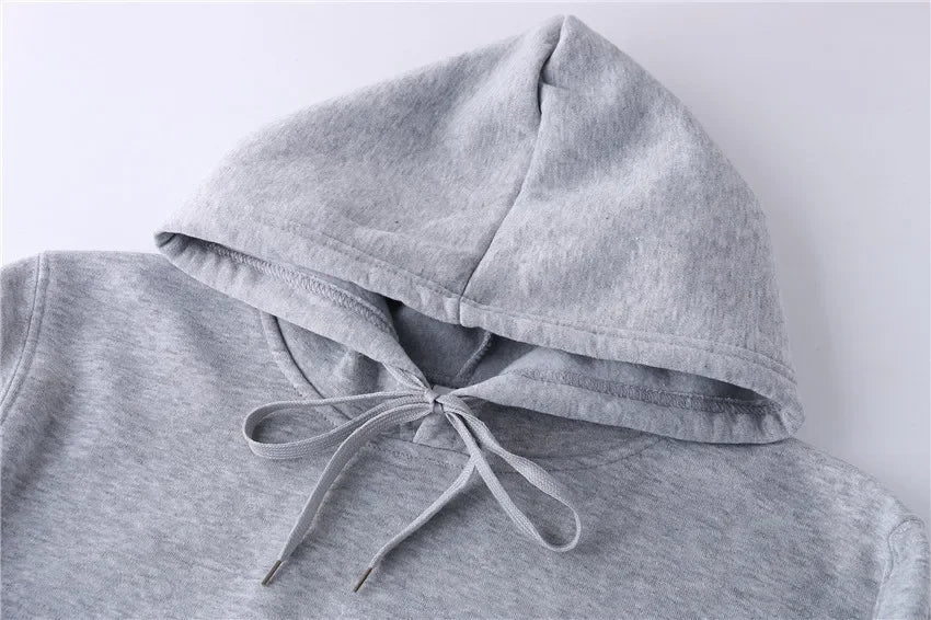 Cartoon Snoopy Hoodie – Women’s Casual Loose Fit Sweatshirt