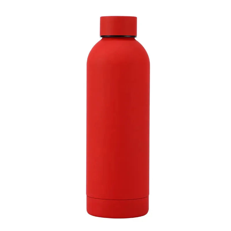 ThermoShield 500/750ML Leak-Proof Stainless Steel Thermos – Portable Insulated Bottle for Hot & Cold Beverages