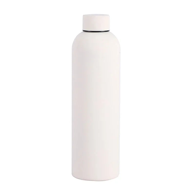 ThermoShield 500/750ML Leak-Proof Stainless Steel Thermos – Portable Insulated Bottle for Hot & Cold Beverages