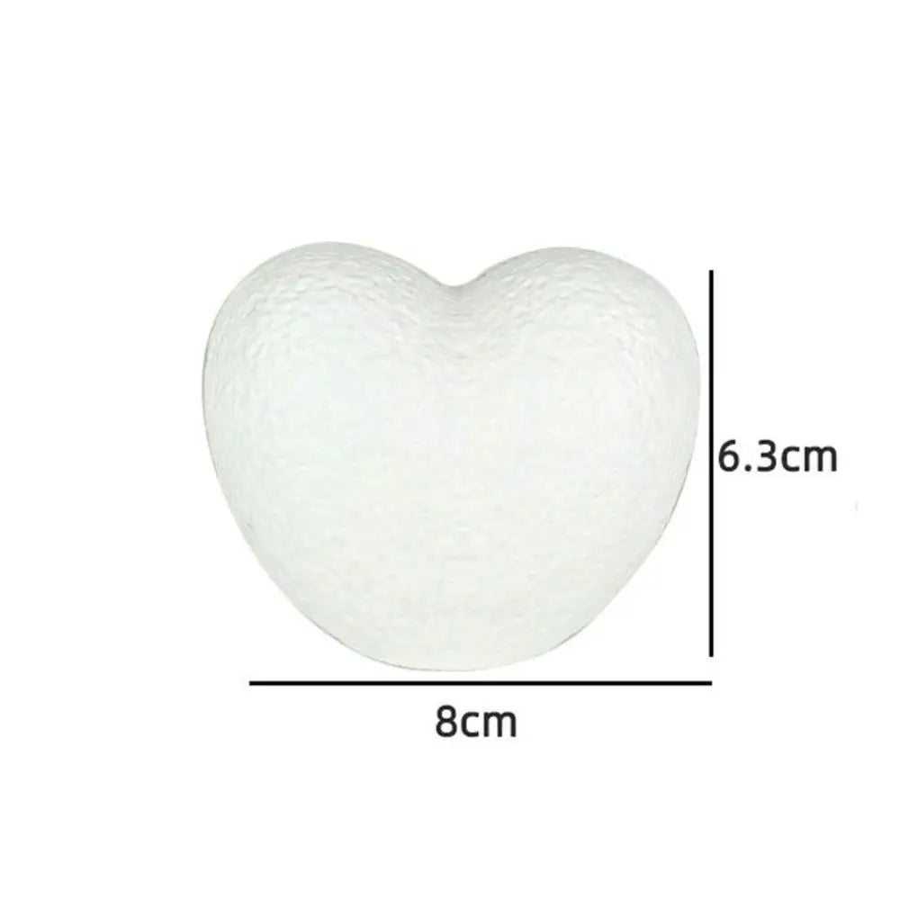 Romantic 3D Love-Heart Shaped LED Lamp – Ambient Light for Valentine's Day, Parties, and Table Decorations