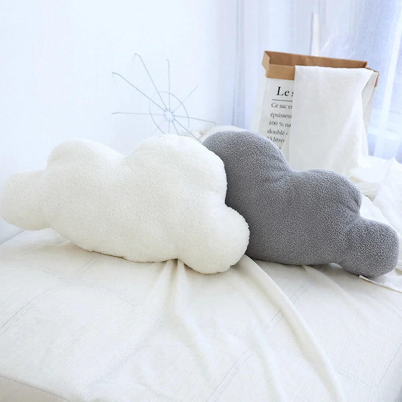 Super Soft Plush Cloud Pillow – Stuffed Cushion for Girls’ Room, Chair, Sofa, and Home Decoration