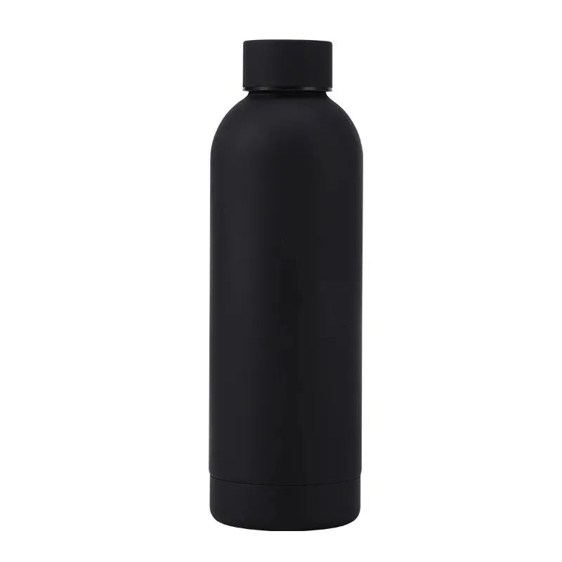 ThermoShield 500/750ML Leak-Proof Stainless Steel Thermos – Portable Insulated Bottle for Hot & Cold Beverages