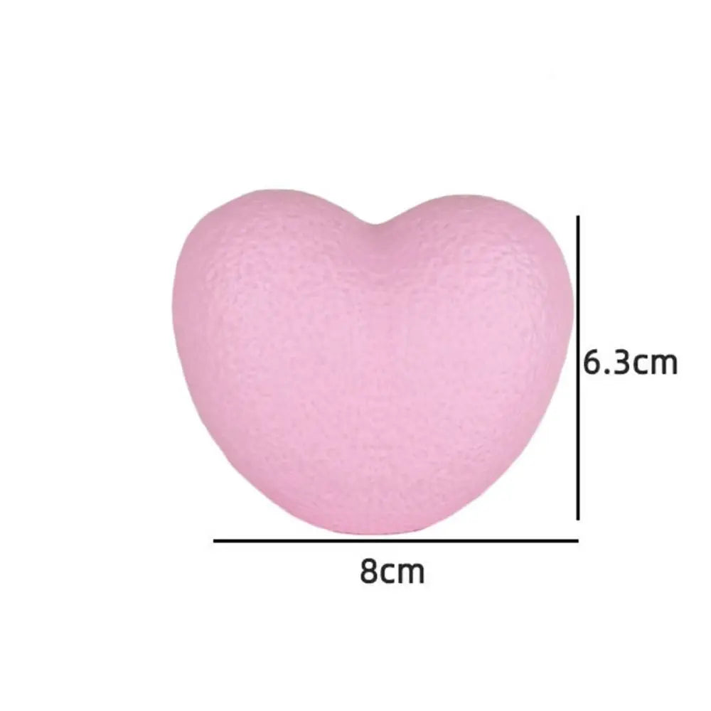 Romantic 3D Love-Heart Shaped LED Lamp – Ambient Light for Valentine's Day, Parties, and Table Decorations