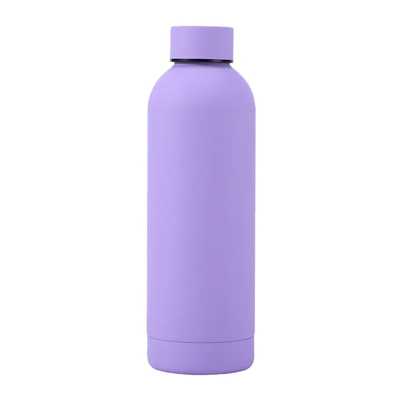 ThermoShield 500/750ML Leak-Proof Stainless Steel Thermos – Portable Insulated Bottle for Hot & Cold Beverages