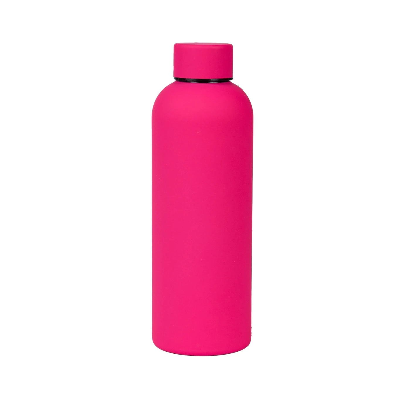 ThermoShield 500/750ML Leak-Proof Stainless Steel Thermos – Portable Insulated Bottle for Hot & Cold Beverages