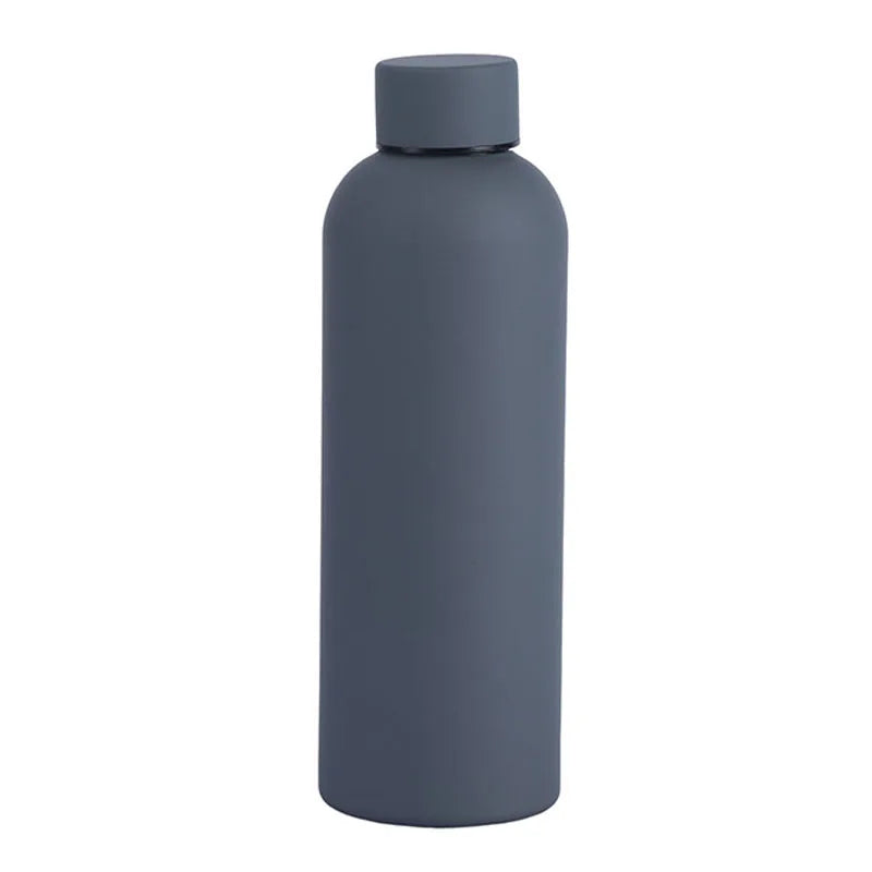 ThermoShield 500/750ML Leak-Proof Stainless Steel Thermos – Portable Insulated Bottle for Hot & Cold Beverages