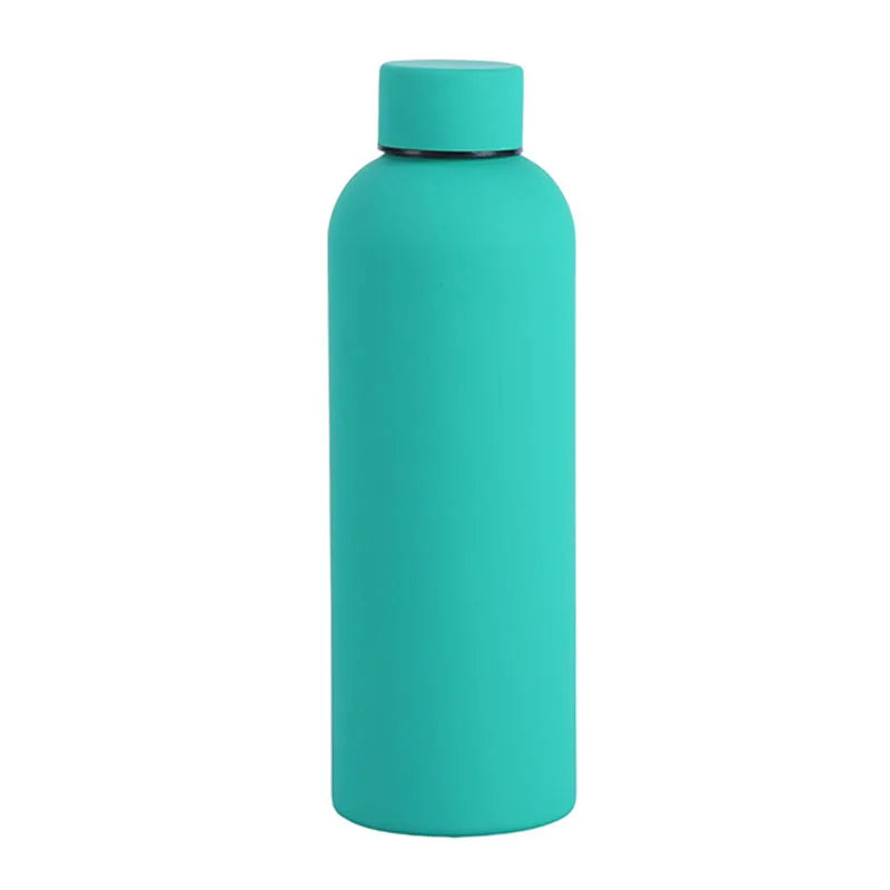 ThermoShield 500/750ML Leak-Proof Stainless Steel Thermos – Portable Insulated Bottle for Hot & Cold Beverages