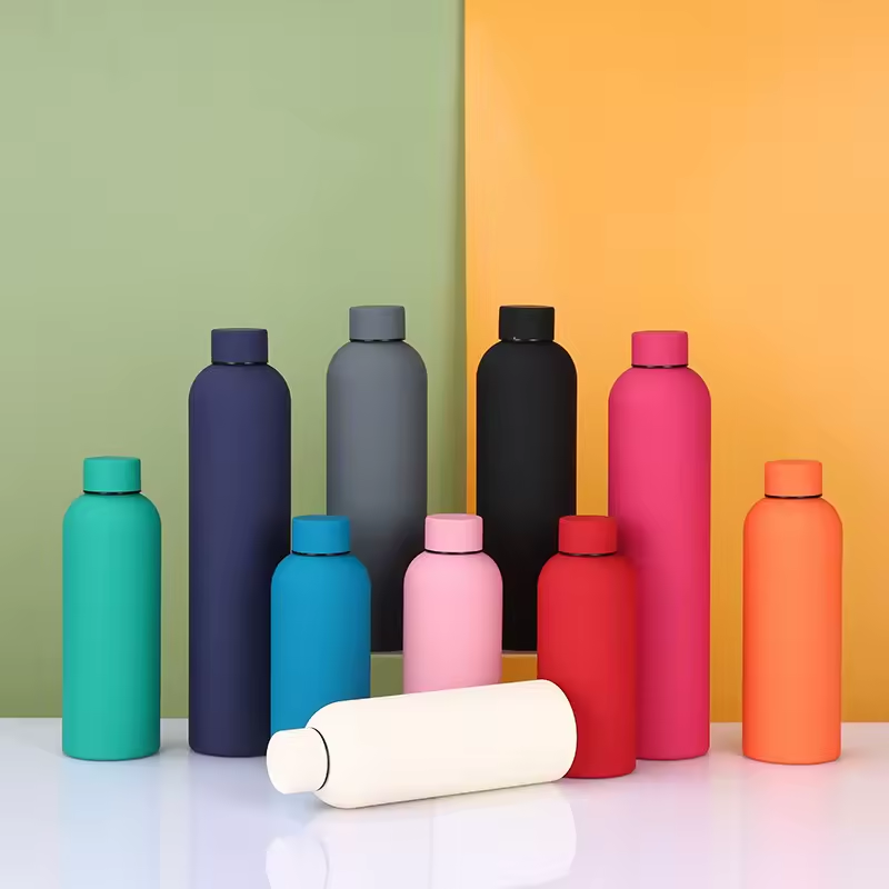 ThermoShield 500/750ML Leak-Proof Stainless Steel Thermos – Portable Insulated Bottle for Hot & Cold Beverages